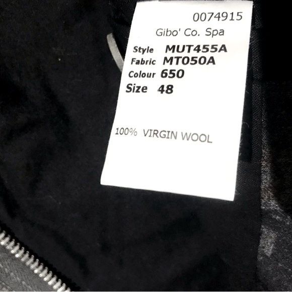 RARE NWT Marc Jacobs Gibo Co Spa Italy Camo Jacket - Picture 5 of 6